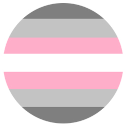 Demi-Girl Pride