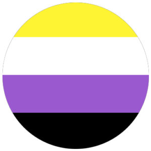 Non-Binary Pride