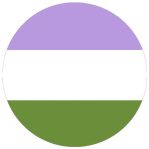 Gender Queer Pride